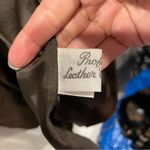 Vintage 70’s chocolate suede oversized blazer Comint Argentina lined pockets Brown Size L Photo 9