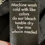 Fun & Flirt Black Sheer Mesh beaded Shoulder Cutout Back Peplum Top Sparkly NYE Photo 6