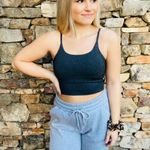 Fitness Tank/ Long Sports Bra Size L Photo 0