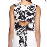 Michael Stars  Tie Back Crop Top Photo 2