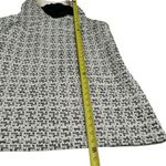 Sunday in Brooklyn Anthropologie  Tweed Back Bow Tie Dress Classic Academia L Photo 6