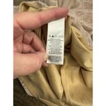 Dress the Population NEW Zahra Lace Front Slit Midi Dress Blush Size XS Photo 5