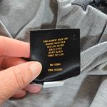 Hot Topic Fantastic Beasts: The Crimes Of Grindelwald Gray Lace-Back Crop Top Size Medium Photo 8