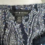 Lucky Brand  paisley tank top‎ Photo 7