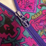 Lavon Lady  Vintage 90s Full Zip Jacket Windbreaker Retro Size Medium Pockets Photo 4