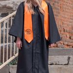 Graduation Gown Photo 1