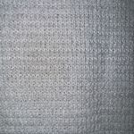 Chenault Sparkly White‎ 3/4 Sleeve Dolman Sweater Size L White Size L Photo 4