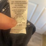 Toad & Co Chaka Organic Cotton Skirt Blue Floral Print Size S Photo 9