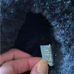 UGG  Black Disquette Slippers Platform Photo 6