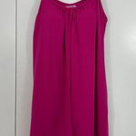 32 Degrees Heat 32 Degrees Medium Pink Lightweight Knit Romper with Pockets Photo 1