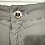 Patagonia  Quandary Pants Women’s 10 Charcoal Gray Hiking Outdoor Photo 2