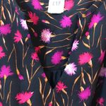 Gap Floral Maternity dress SZ S Photo 4
