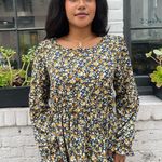 Floral print maxi dress sz m
No brand Size M Photo 3