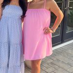 Sadie and Sage Pink summer dress Photo 1