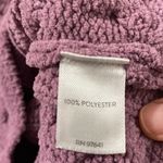 J Jill lilac chenille cable knit Crewneck plush sweater size XSp petite Purple Photo 11