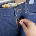 Carhartt slim fit Layton Bermuda shorts size 10 Photo 6