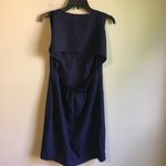 Esley  medium navy dress Photo 1
