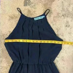 Dina Be Women’s Blue  Dress Photo 3