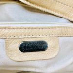 FRANCESCO BIASIA leather messenger bag Tan Photo 7