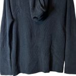Athleta  Rest Day Hoodie Sweater‎ Black Size XS #298220 Photo 6