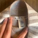 Max Studio Pattern Mock Neck Sweater Photo 2