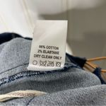 Anthropologie {Judith March} Flare Lace Up Jeans Photo 6