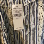 American Eagle  Women's Teen Girl Size XS Off the Shoulder Top NEW NWT Photo 3