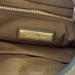 Tory Burch  Brown Shoulder Bag with Gold Chain Photo 3