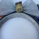 Star Wars  Themed Headband with Silver Bow Photo 1