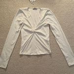 ZARA Long Sleeve Shirt Photo 3