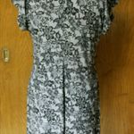 Motherhood Maternity Womens Black Floral Dress L Size L Photo 3