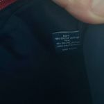 Cole Haan  | Hot Pink Genuine Pebble Grain Leather Clutch Wristlet Makeup Bag NWT Photo 8