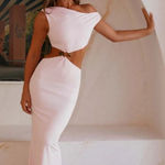 Peppermayo  Exclusive - Veronica Maxi Dress - Pink Photo 0