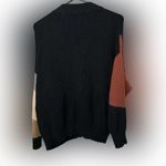 Lush Clothing Lush Multicolor Knit Cardigan Sweater Photo 2