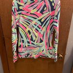 Lilly Pulitzer  Angela full zip in sea dreaming sz xs Photo 3