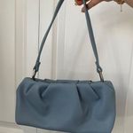 Mango Blue Shoulder Bag Photo 0