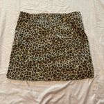 Jolt Cheetah print skirt Photo 3