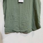 Johnny Was  Calme Green Scoop Neck Tank Sz M NWT Photo 5