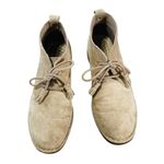 Hush Puppies  Suede Ankle Booties Photo 2