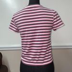 Wishful park Stripe Crop Tee Photo 1