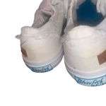 blowfish  offwhite sneakers size 9.5 Photo 1