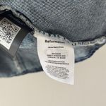 Reformation  Denim Mini Dress Photo 5