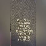 Aerie - Cream V-Neck Sweater with Ribbed Knit Size M Photo 6