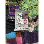 India Trading Co Patchwork Hippie Boho Bag Mix Patterns Boho Crossbody Photo 2