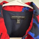 Banana Republic  Factory Midi Shirt Dress Size 00P Photo 3