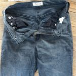 Madewell “The Momjean” Black Women's Jeans Size 27 Photo 2
