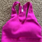 Zenana Hot pink workout top  Photo 0