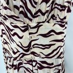 Scotch & Soda  V Neck Sleeveless Wrap Midi Dress Photo 9