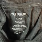 True Religion  Women's Black Tank Top Photo 3