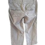 Freestyle Revolution Juniors' Gray Stretch Capris Size 5 Photo 1